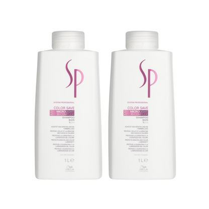 WELLA SP CLASSIC COLOR SAVE SHAMPOO