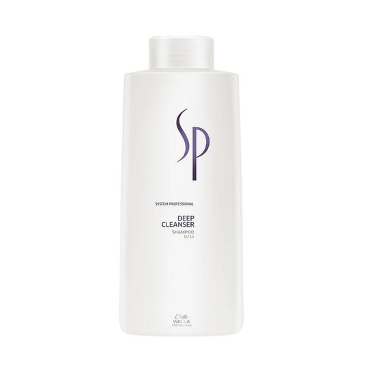 WELLA SP CLASSIC EXPERT DEEP CLEANSER SHAMPOO