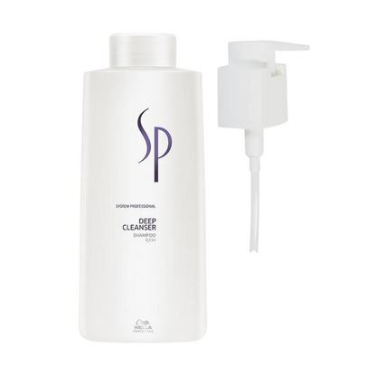 WELLA SP CLASSIC EXPERT DEEP CLEANSER SHAMPOO