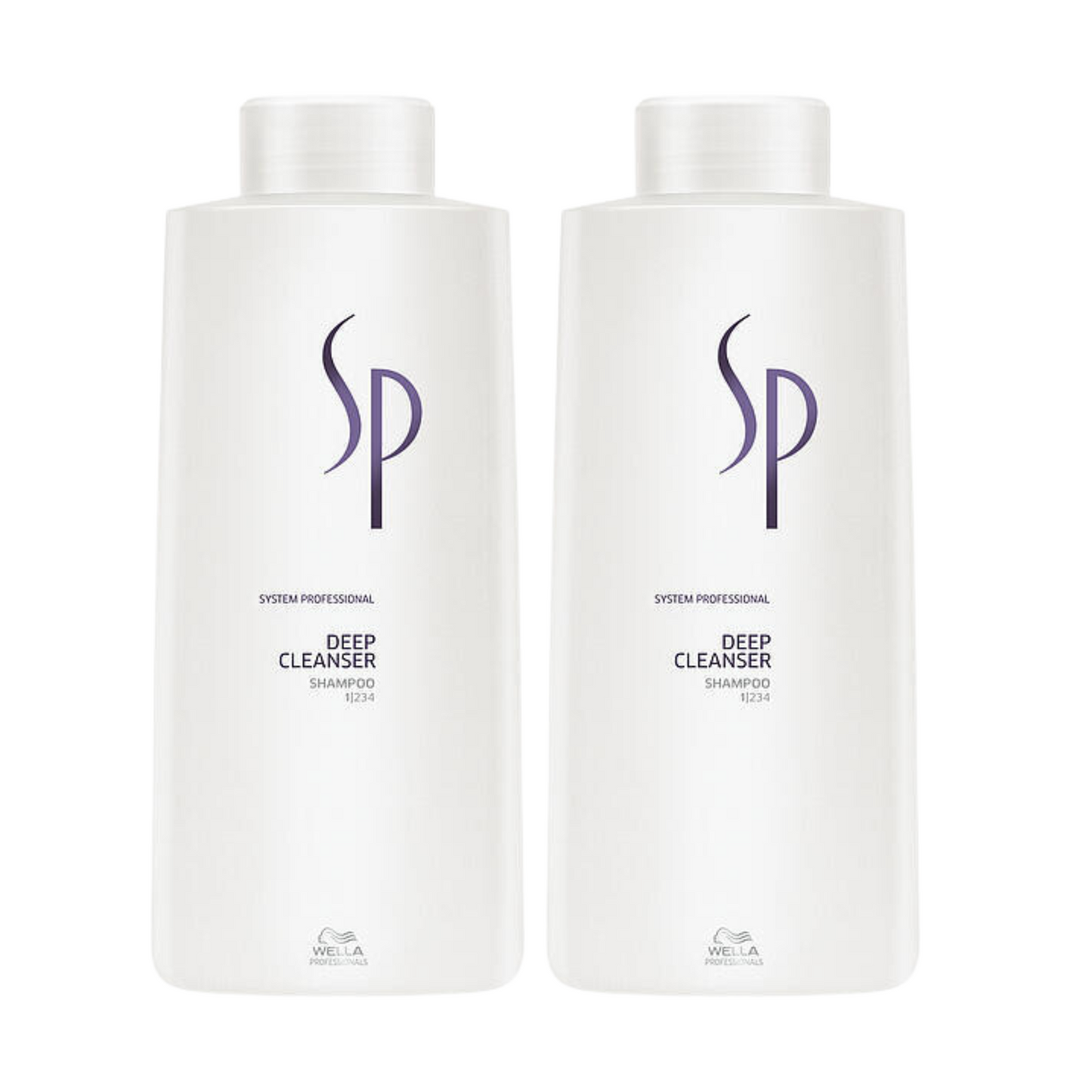 WELLA SP CLASSIC EXPERT DEEP CLEANSER SHAMPOO