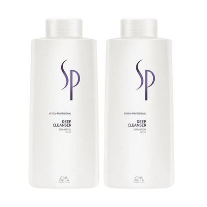 WELLA SP CLASSIC EXPERT DEEP CLEANSER SHAMPOO