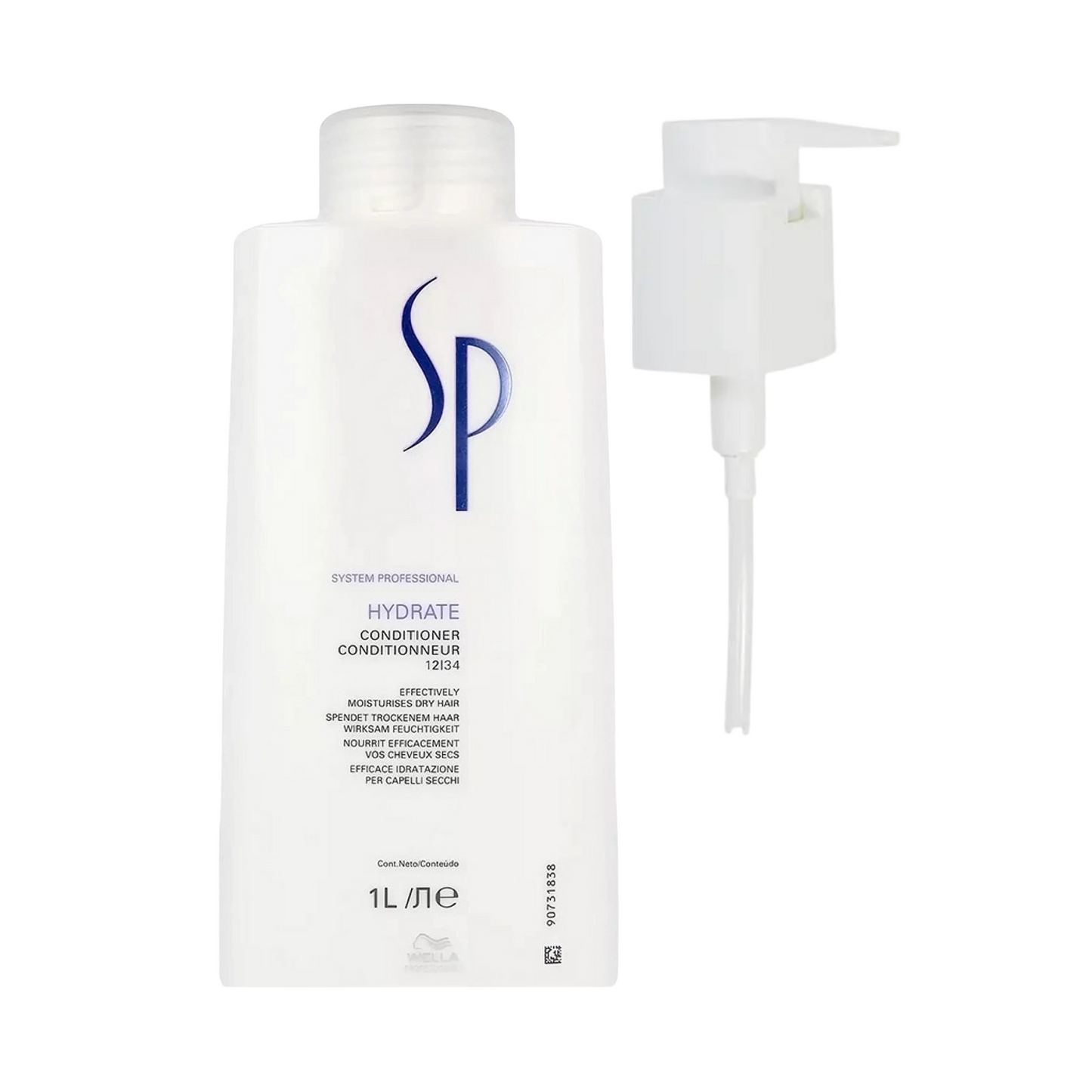 WELLA SP CLASSIC HYDRATE CONDITIONER