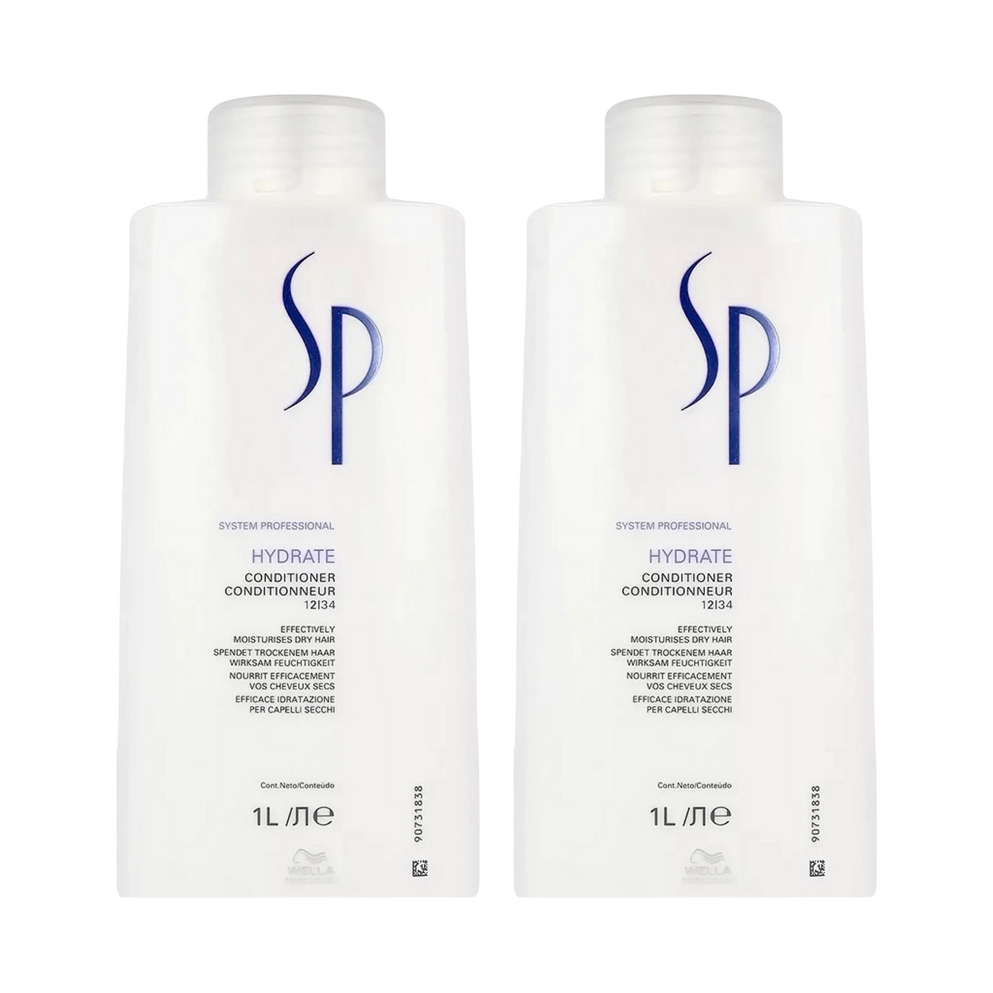 WELLA SP CLASSIC HYDRATE CONDITIONER