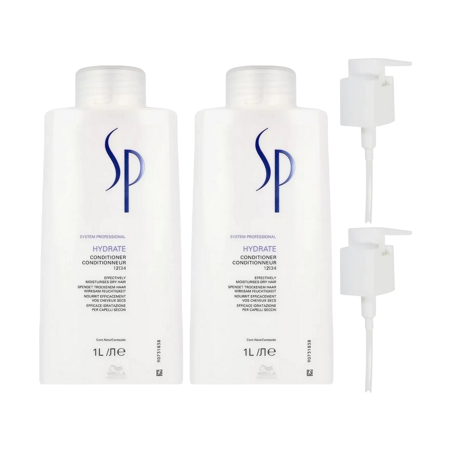 WELLA SP CLASSIC HYDRATE CONDITIONER