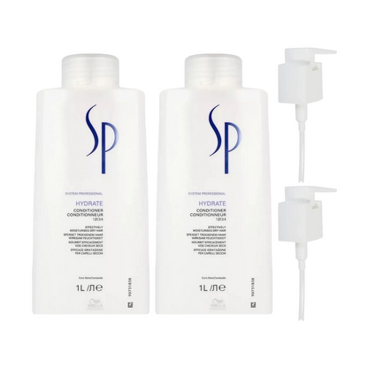 WELLA SP CLASSIC HYDRATE CONDITIONER