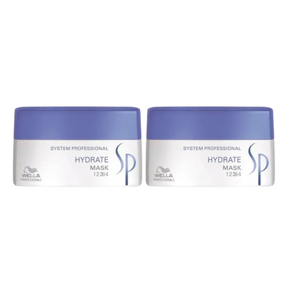 WELLA SP CLASSIC HYDRATE MASK
