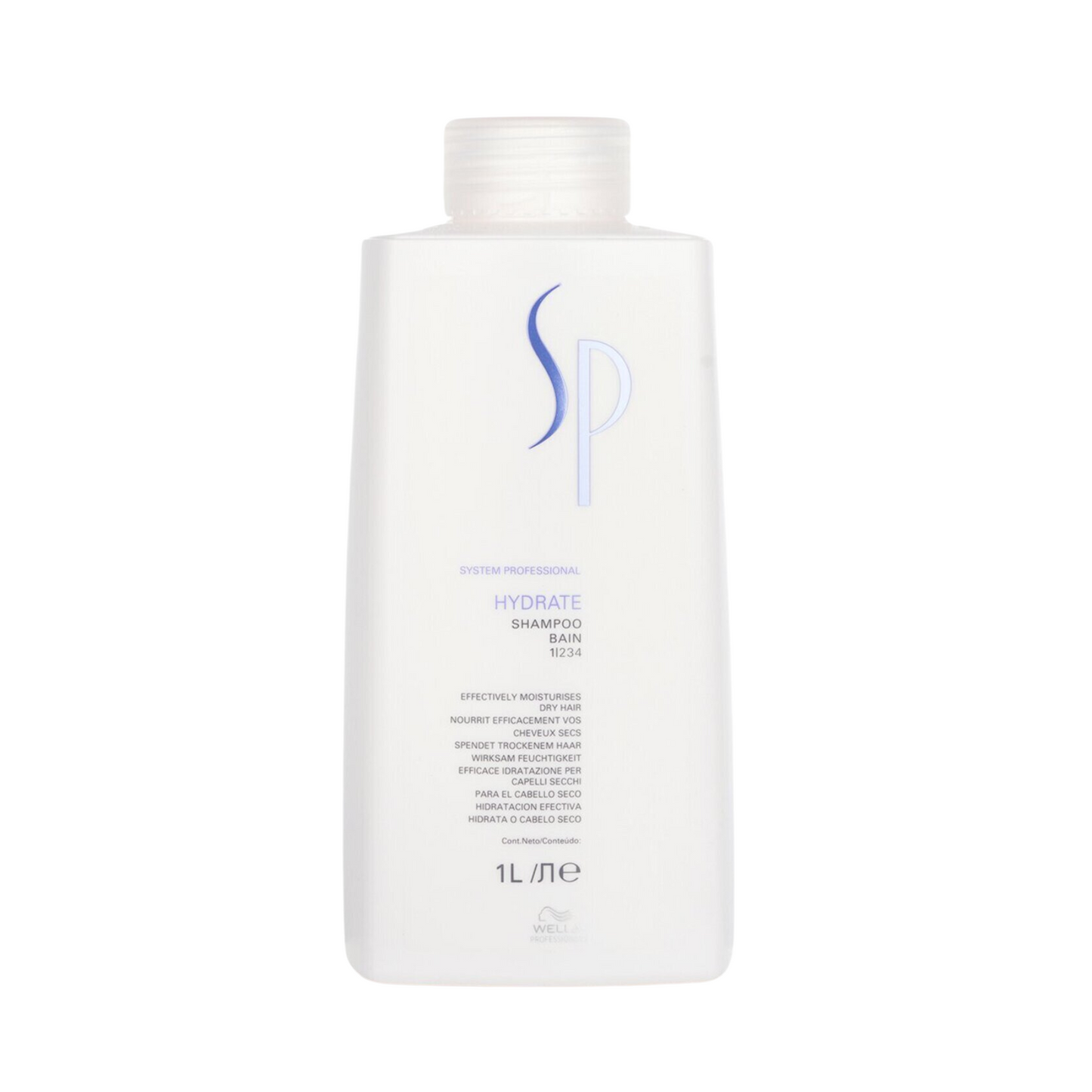 WELLA SP CLASSIC HYDRATE SHAMPOO