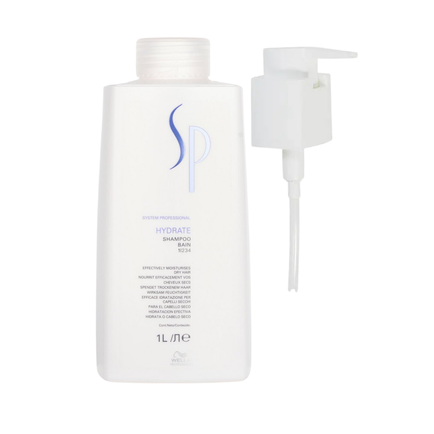 WELLA SP CLASSIC HYDRATE SHAMPOO