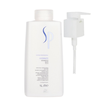 WELLA SP CLASSIC HYDRATE SHAMPOO