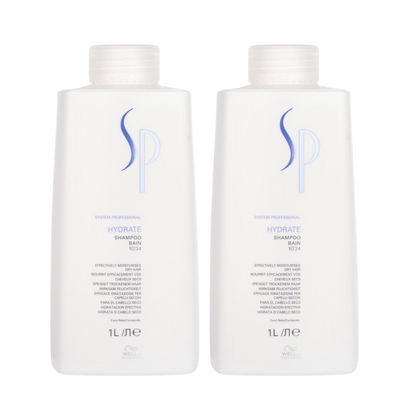 WELLA SP CLASSIC HYDRATE SHAMPOO
