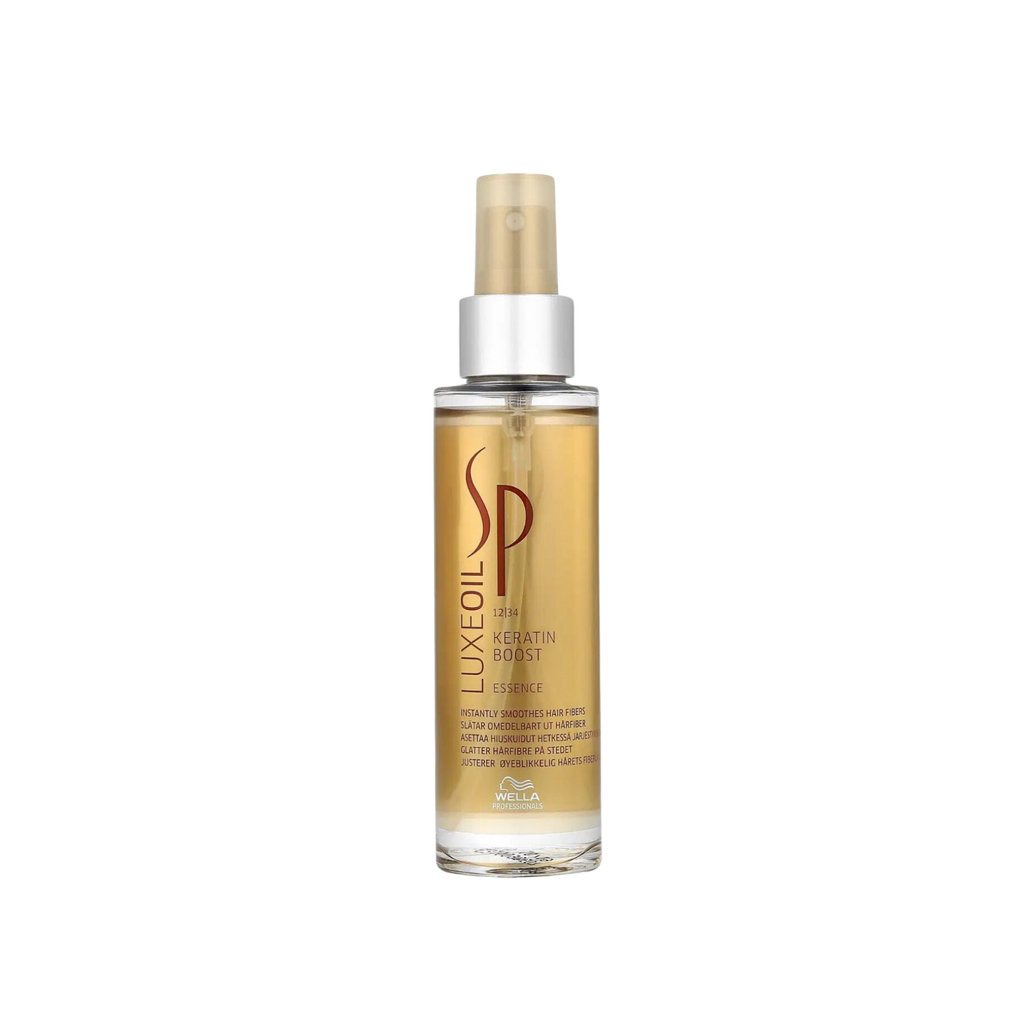 WELLA SP CLASSIC LUXEOIL KERATIN BOOST ESSENCE