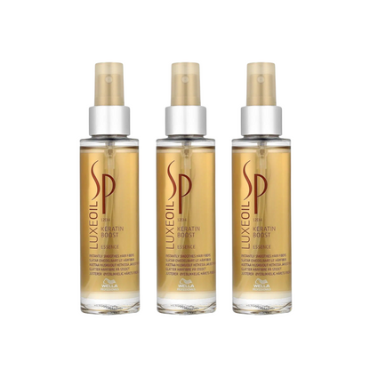 WELLA SP CLASSIC LUXEOIL KERATIN BOOST ESSENCE