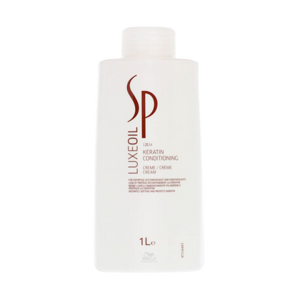 WELLA SP CLASSIC LUXEOIL KERATIN CONDITIONING CREAM