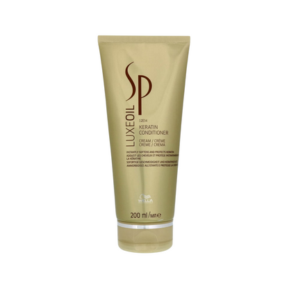 WELLA SP CLASSIC LUXEOIL KERATIN CONDITIONING CREAM
