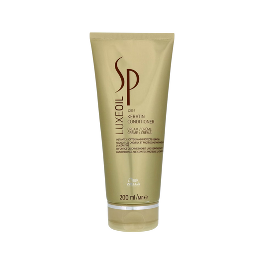 WELLA SP CLASSIC LUXEOIL KERATIN CONDITIONING CREAM