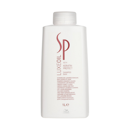 WELLA SP CLASSIC LUXEOIL KERATIN PROTECT SHAMPOO