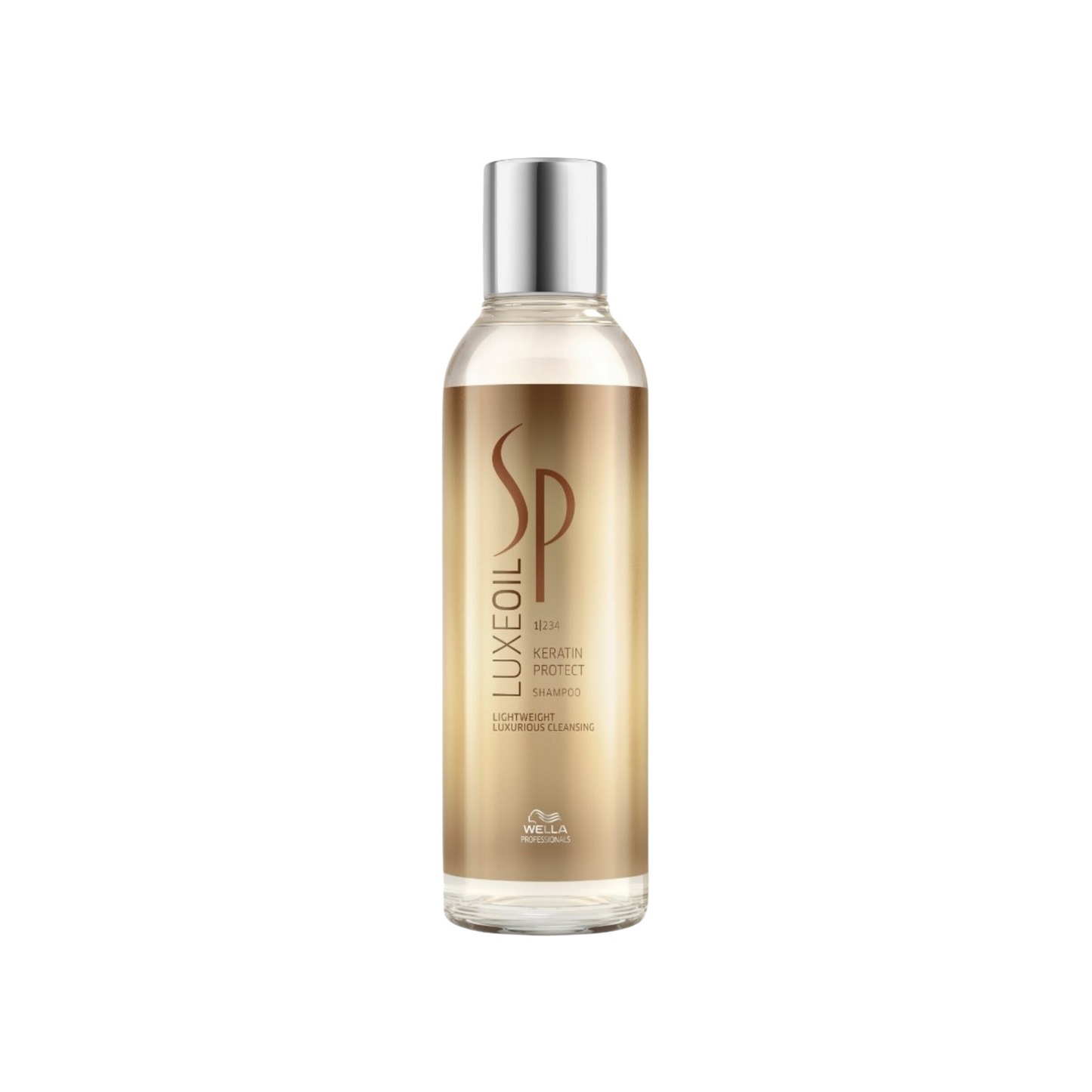 WELLA SP CLASSIC LUXEOIL KERATIN PROTECT SHAMPOO