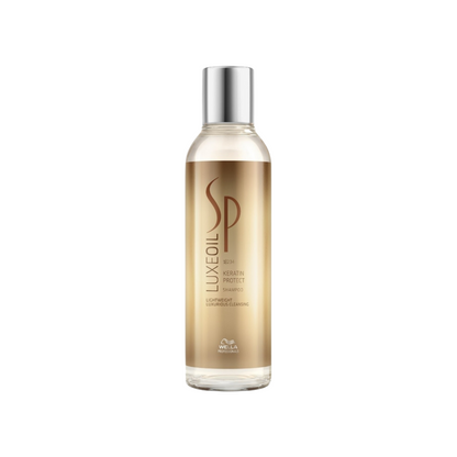 WELLA SP CLASSIC LUXEOIL KERATIN PROTECT SHAMPOO
