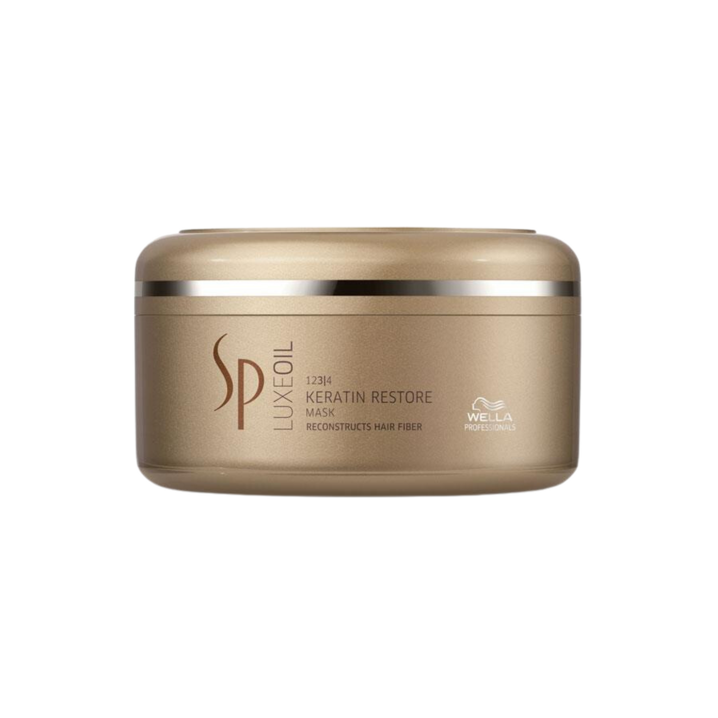 WELLA SP CLASSIC LUXEOIL KERATIN RESTORE MASK