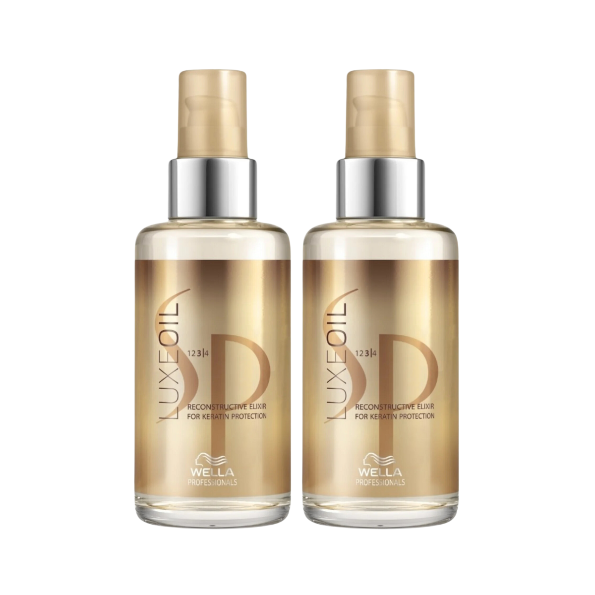 WELLA SP CLASSIC LUXEOIL RECONSTRUCTIVE ELIXIR