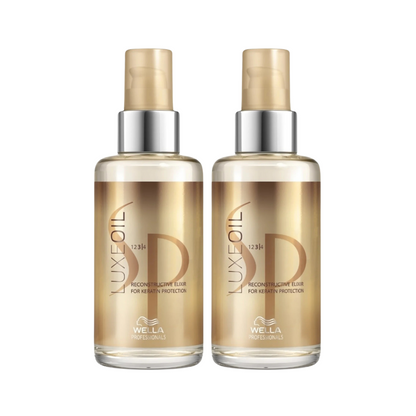 WELLA SP CLASSIC LUXEOIL RECONSTRUCTIVE ELIXIR