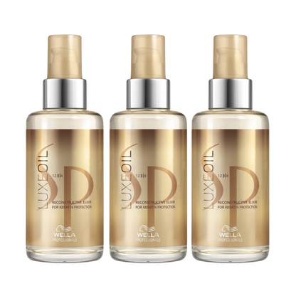 WELLA SP CLASSIC LUXEOIL RECONSTRUCTIVE ELIXIR