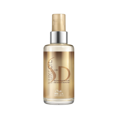 WELLA SP CLASSIC LUXEOIL RECONSTRUCTIVE ELIXIR