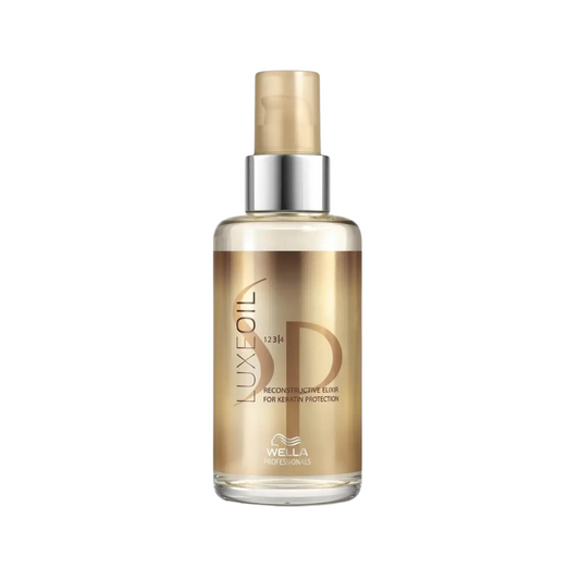 WELLA SP CLASSIC LUXEOIL RECONSTRUCTIVE ELIXIR