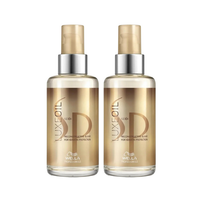 WELLA SP CLASSIC LUXEOIL RECONSTRUCTIVE ELIXIR