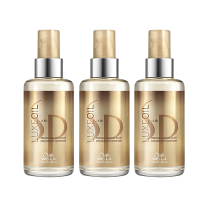WELLA SP CLASSIC LUXEOIL RECONSTRUCTIVE ELIXIR