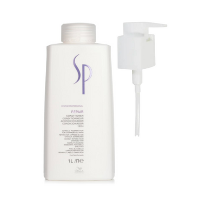 WELLA SP CLASSIC REPAIR CONDITIONER
