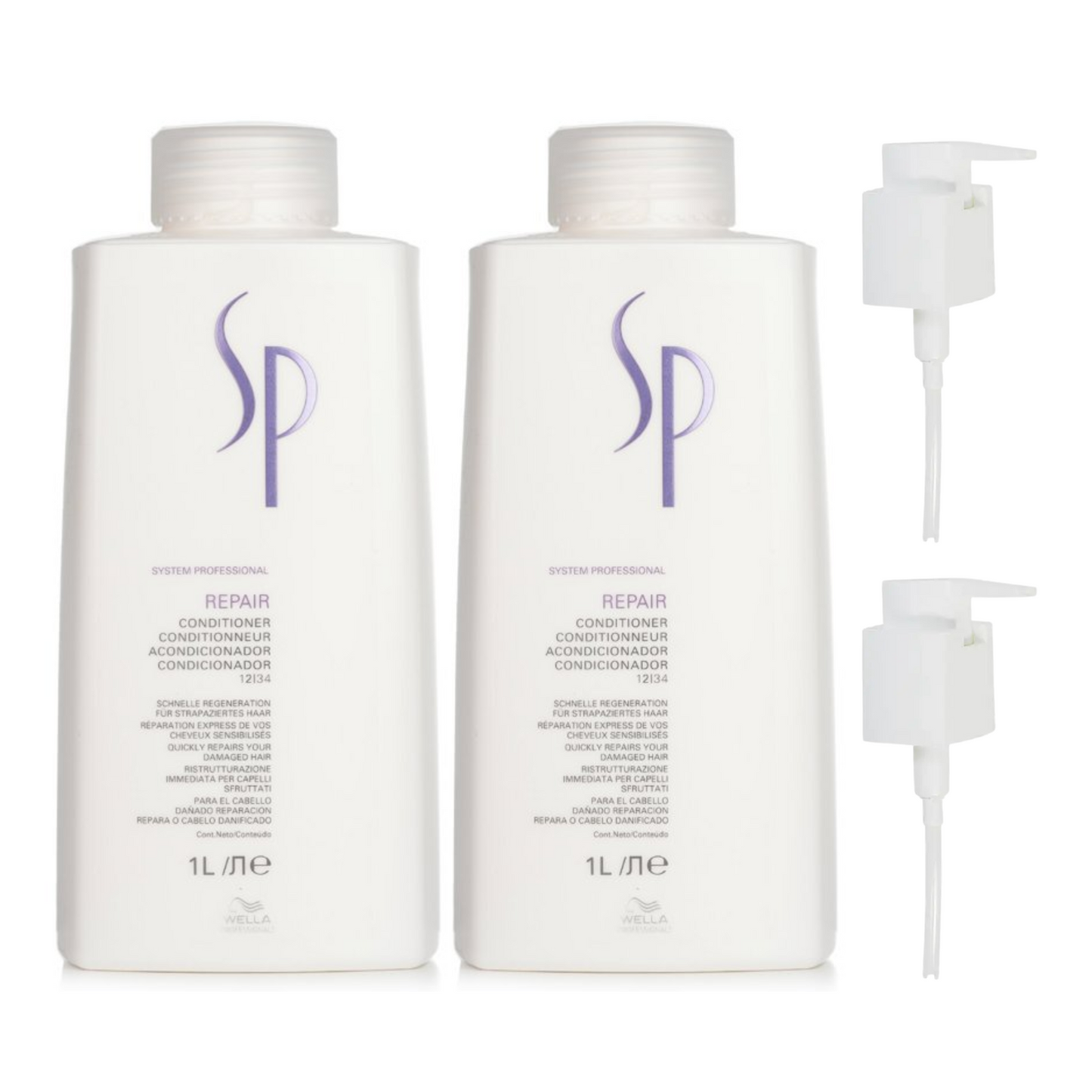 WELLA SP CLASSIC REPAIR CONDITIONER