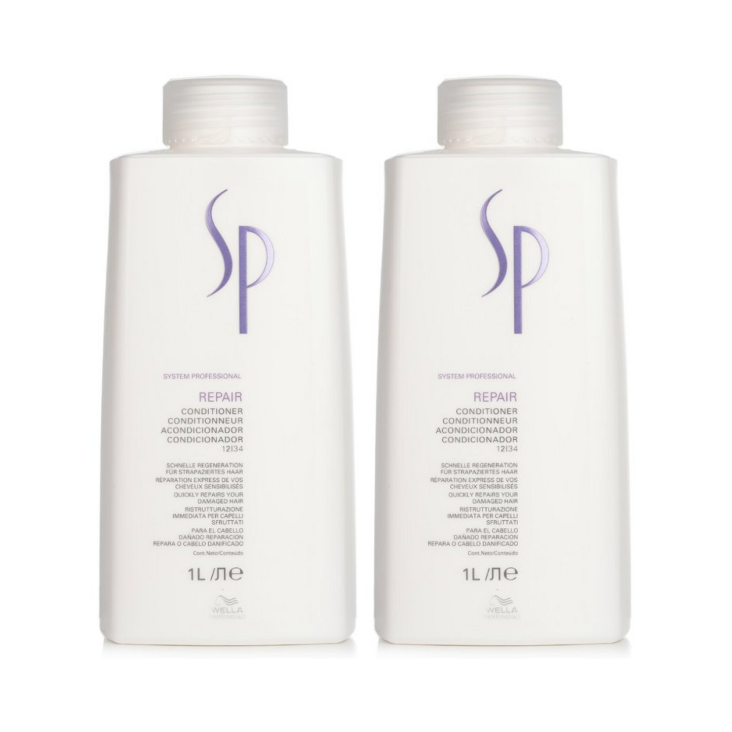 WELLA SP CLASSIC REPAIR CONDITIONER