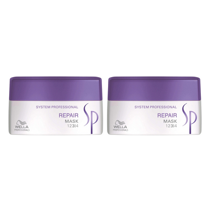 WELLA SP CLASSIC REPAIR MASK