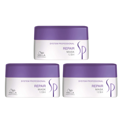 WELLA SP CLASSIC REPAIR MASK