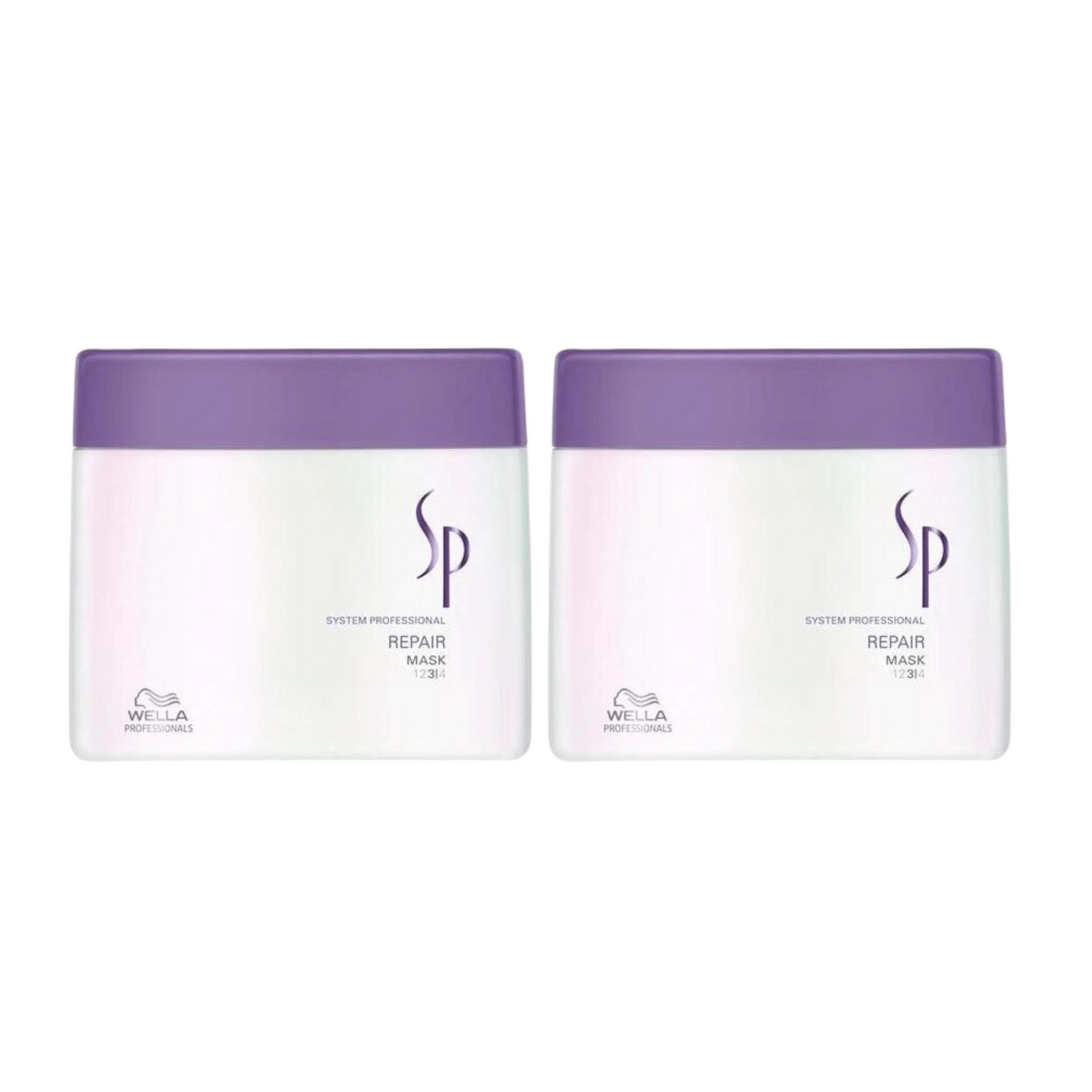 WELLA SP CLASSIC REPAIR MASK