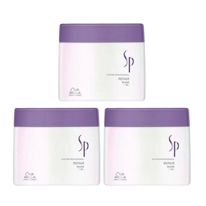 WELLA SP CLASSIC REPAIR MASK