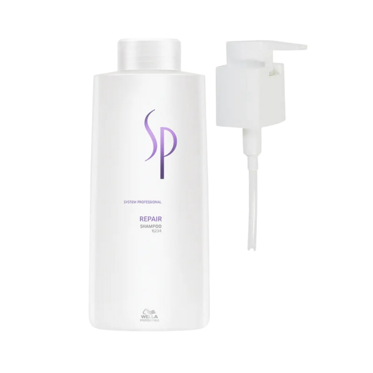 WELLA SP CLASSIC REPAIR SHAMPOO