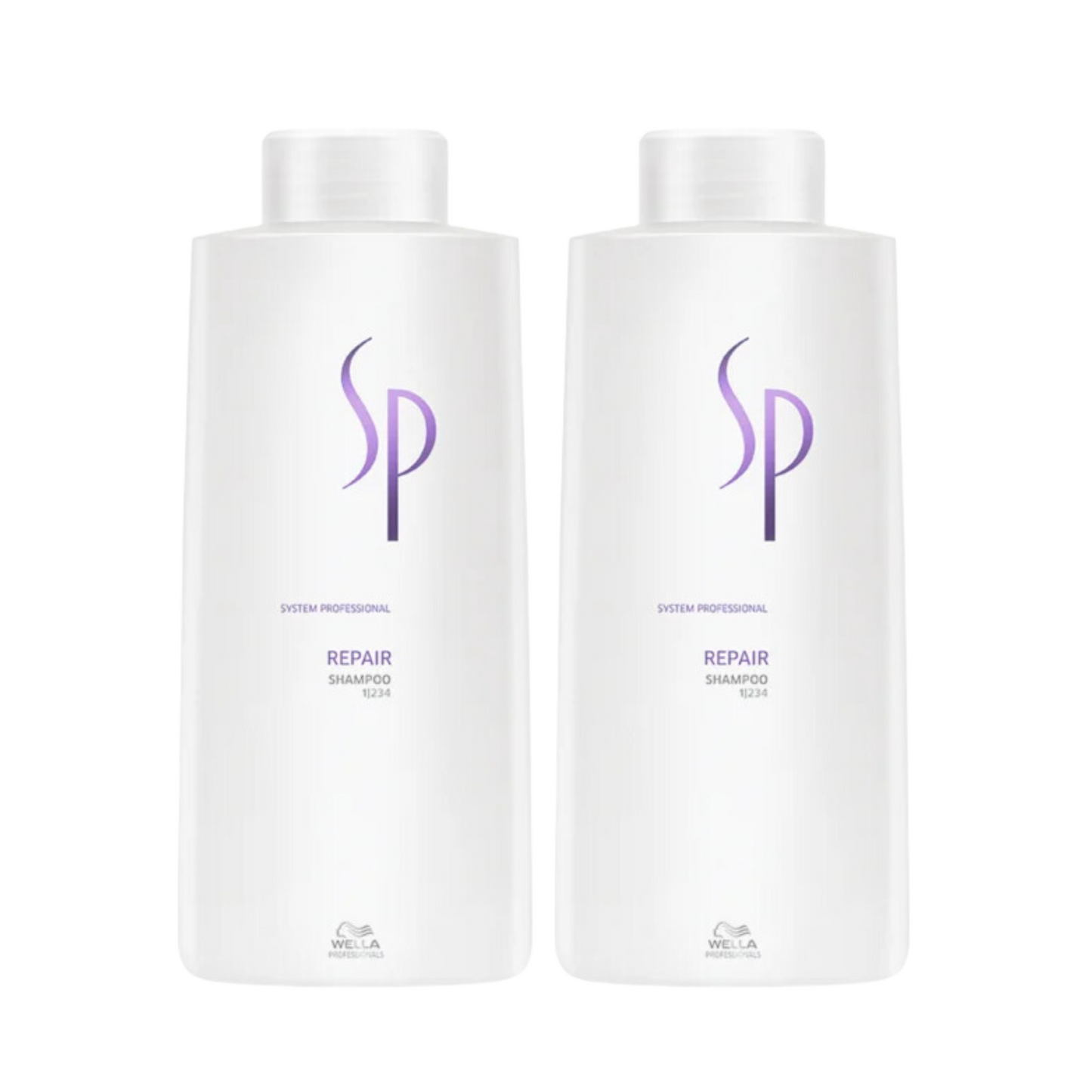 WELLA SP CLASSIC REPAIR SHAMPOO