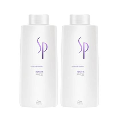 WELLA SP CLASSIC REPAIR SHAMPOO