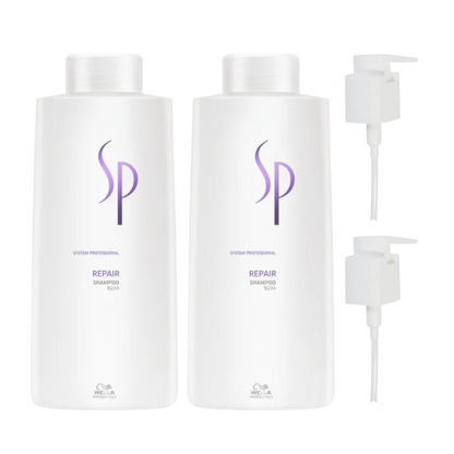 WELLA SP CLASSIC REPAIR SHAMPOO