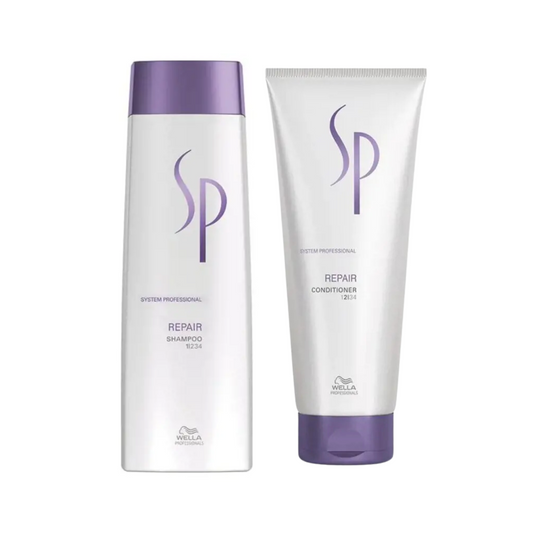 WELLA SP CLASSIC REPAIR SHAMPOO AND CONDITIONER