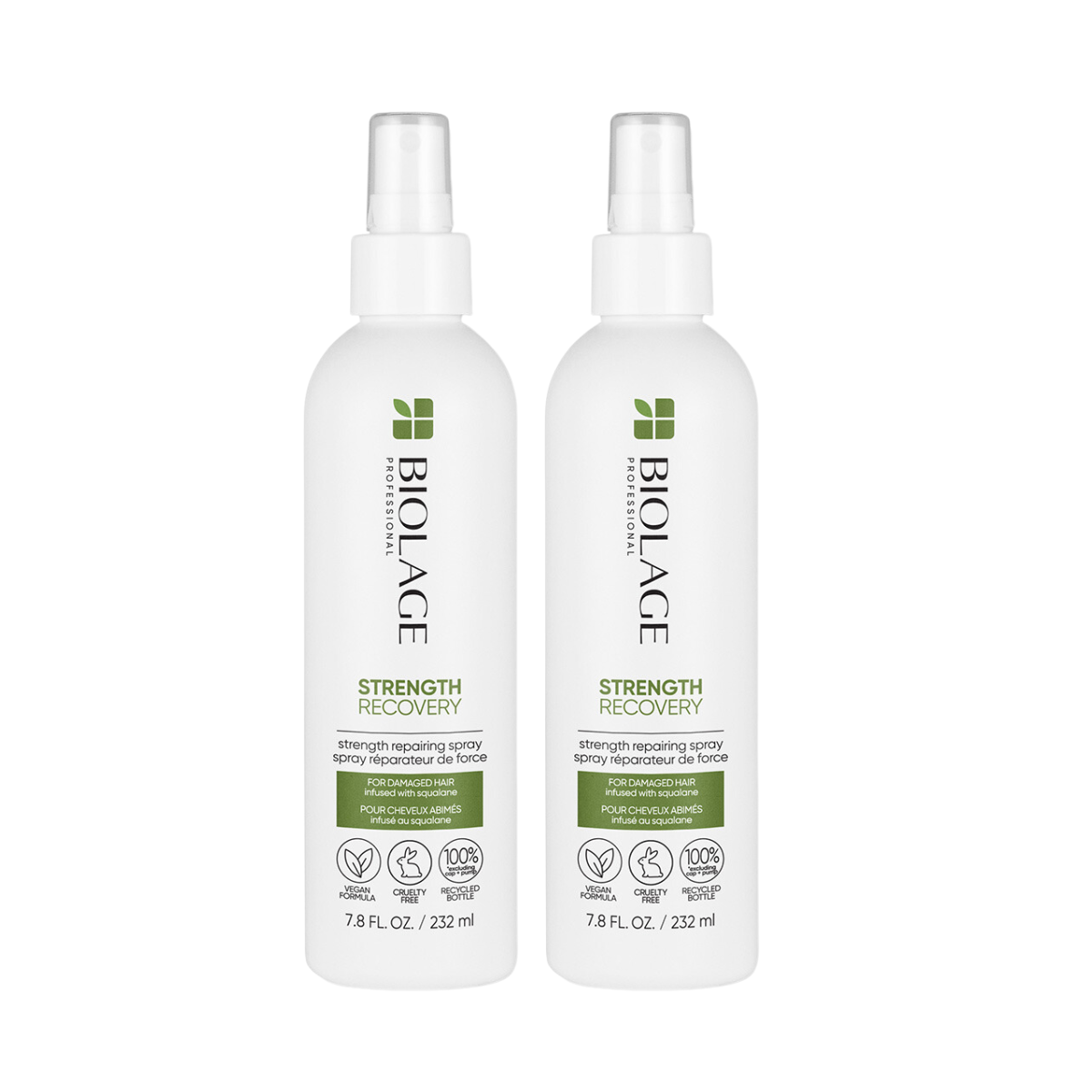 MATRIX STRENGTH RECOVERY REPAIRING SPRAY