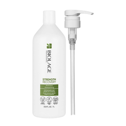 MATRIX STRENGTH RECOVERY SHAMPOO