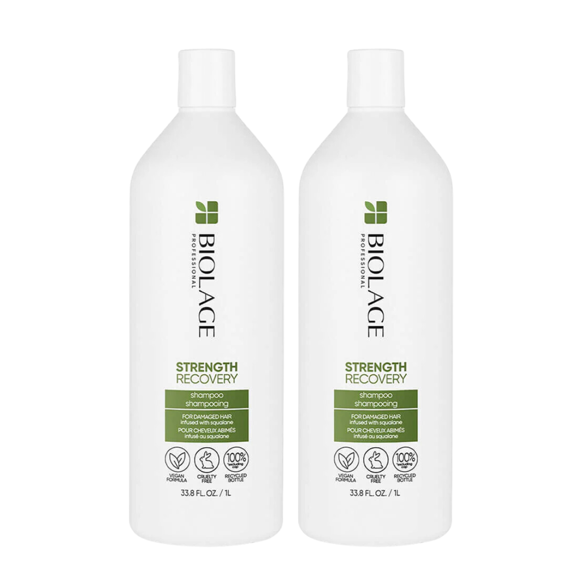 MATRIX STRENGTH RECOVERY SHAMPOO