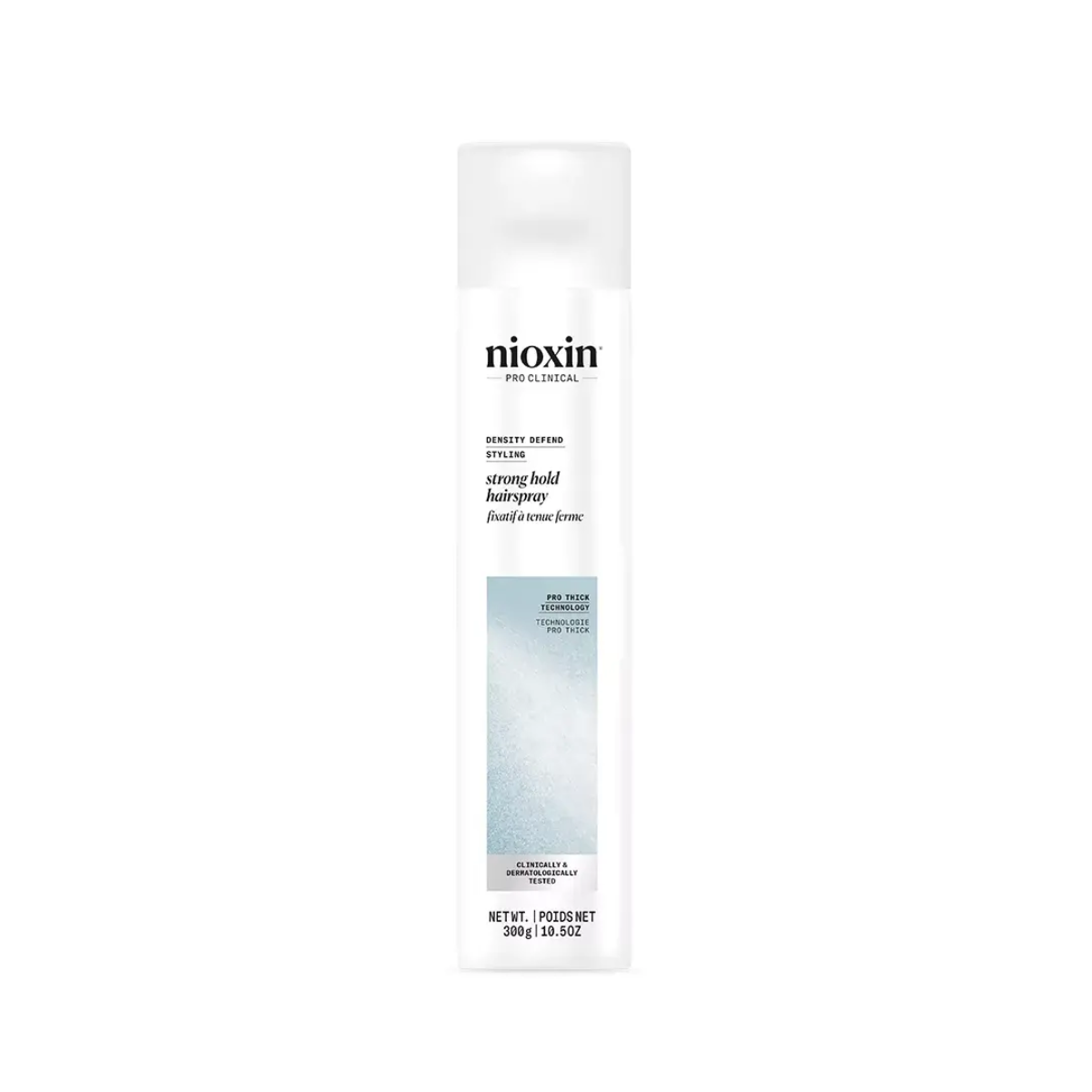 NIOXIN STRONG HOLD HAIRSPRAY