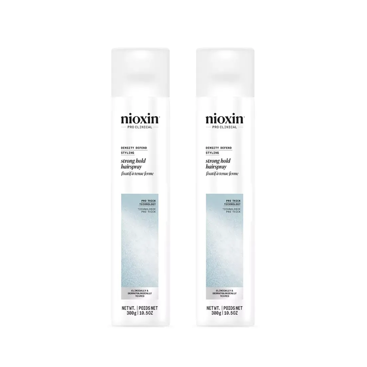 NIOXIN STRONG HOLD HAIRSPRAY