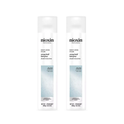 NIOXIN STRONG HOLD HAIRSPRAY