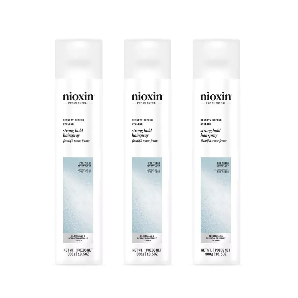 NIOXIN STRONG HOLD HAIRSPRAY