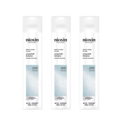 NIOXIN STRONG HOLD HAIRSPRAY